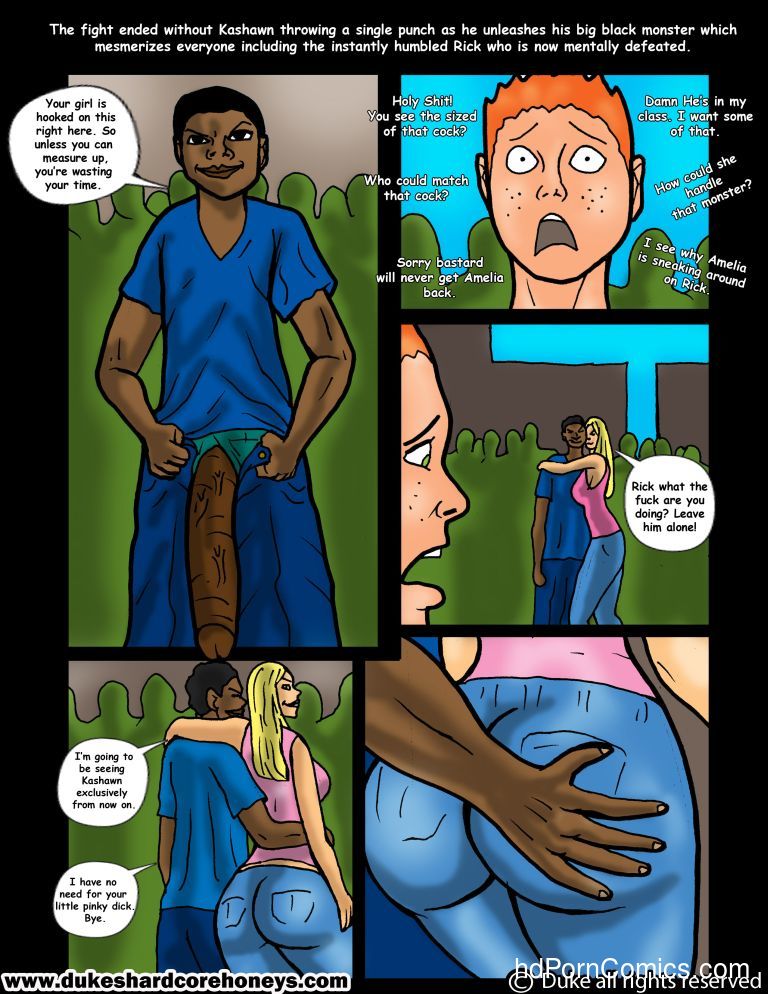 Dukeshardcore- My son’s black friend 1-749 free sex comic